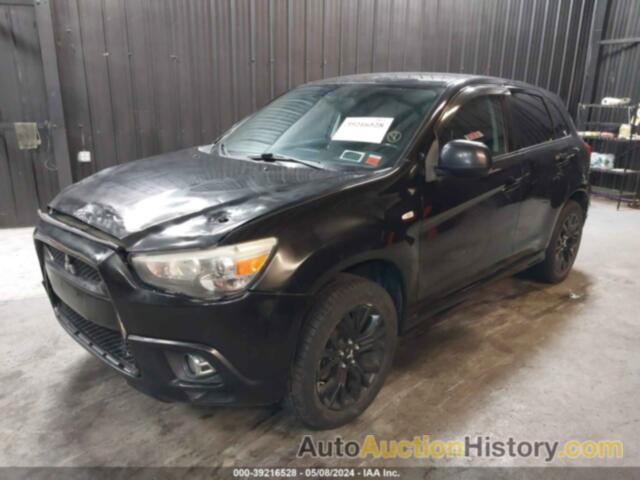 MITSUBISHI OUTLANDER SPORT SE, JA4AR4AU9BZ015799