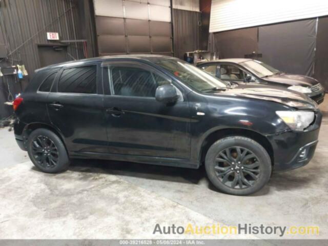 MITSUBISHI OUTLANDER SPORT SE, JA4AR4AU9BZ015799