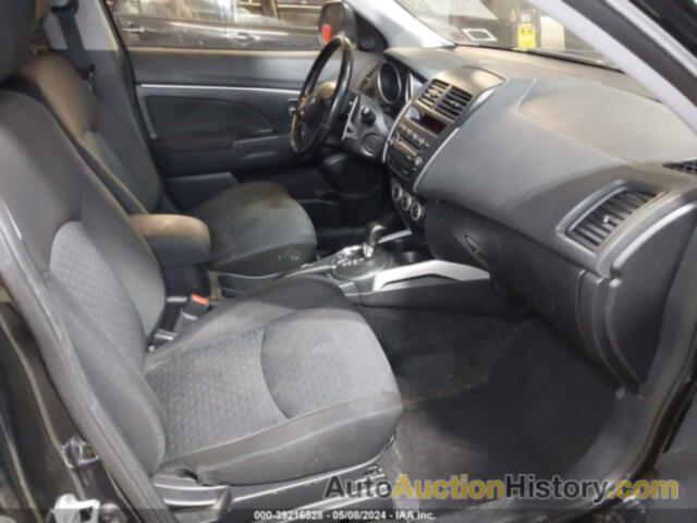 MITSUBISHI OUTLANDER SPORT SE, JA4AR4AU9BZ015799