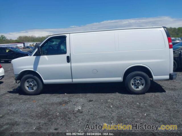 GMC SAVANA 2500 WORK VAN, 1GTW7AFF7H1907986