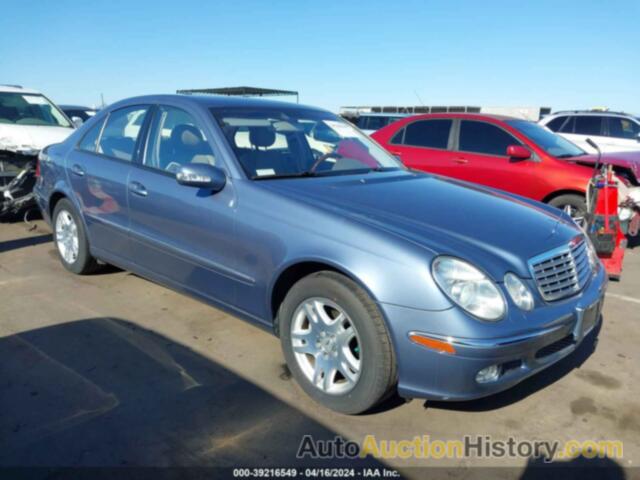 MERCEDES-BENZ E 320, WDBUF65J43A096510