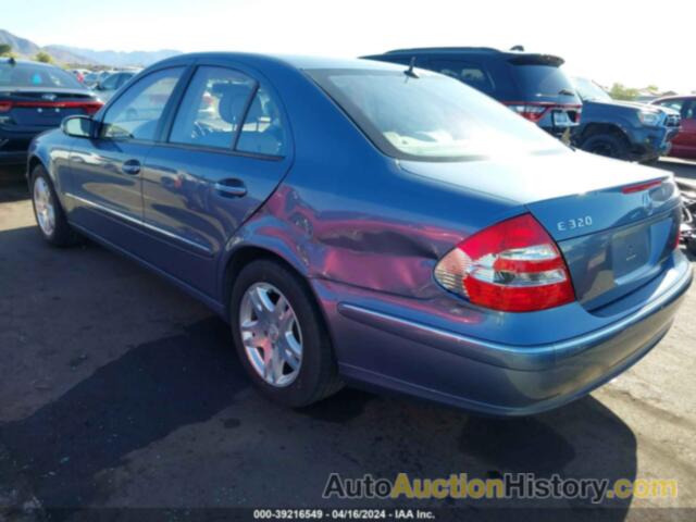 MERCEDES-BENZ E 320, WDBUF65J43A096510