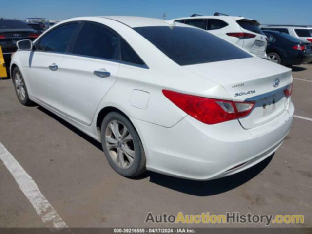 HYUNDAI SONATA LIMITED, 5NPEC4AC5DH776100