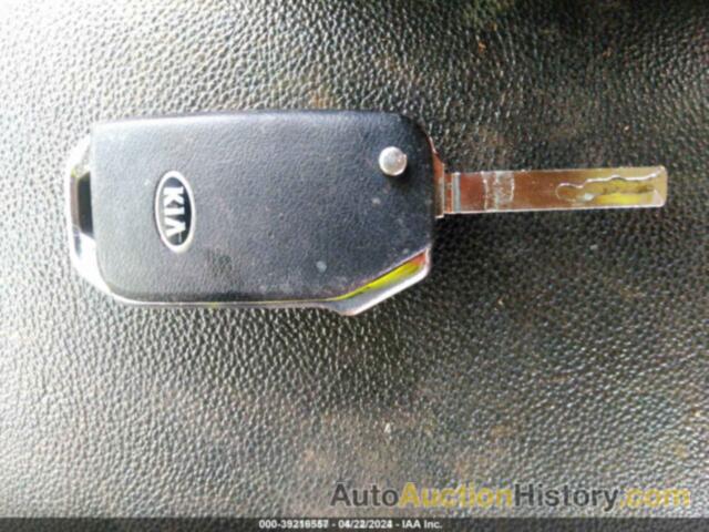 KIA FORTE LXS, 3KPF24AD9KE026183