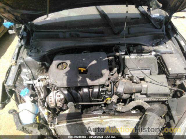 KIA FORTE LXS, 3KPF24AD9KE026183