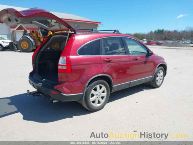 HONDA CR-V EX-L, JHLRE48797C061747