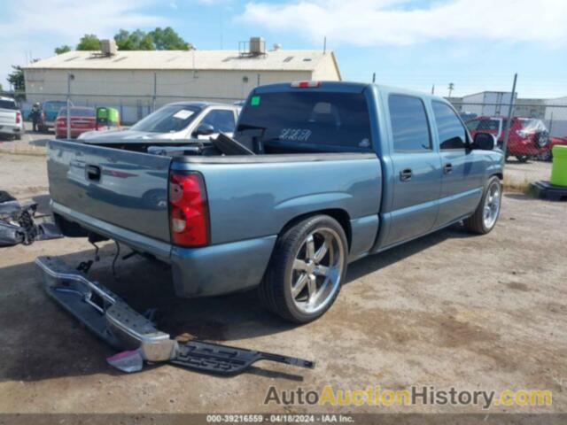 CHEVROLET SILVERADO 1500 C1500, 2GCEC13V561327341