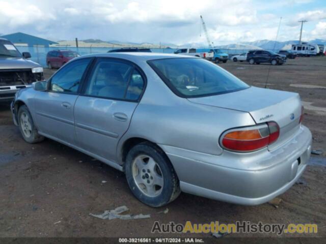 CHEVROLET MALIBU LS, 1G1NE52J53M637854