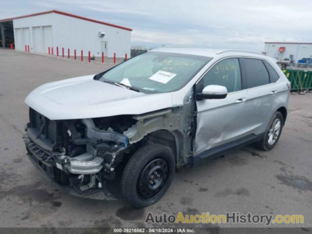 FORD EDGE SEL, 2FMPK4J98KBB48603