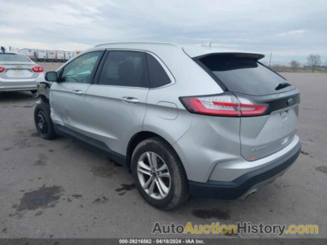 FORD EDGE SEL, 2FMPK4J98KBB48603