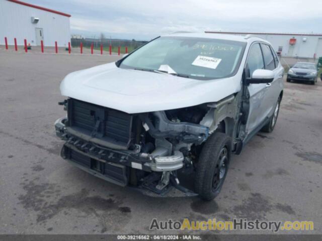 FORD EDGE SEL, 2FMPK4J98KBB48603