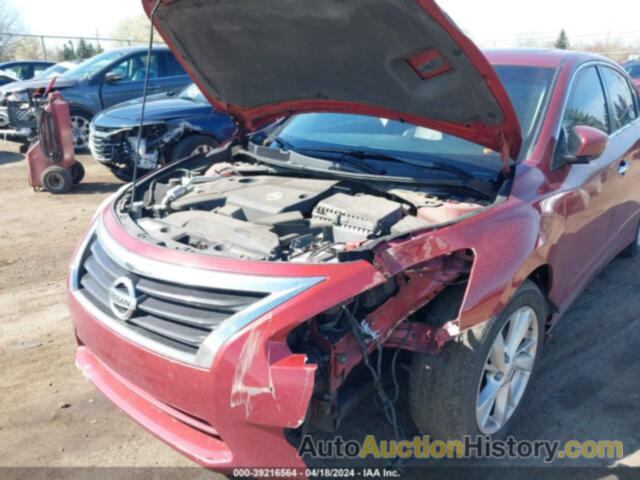 NISSAN ALTIMA S, 1N4BL4BV2LC197729