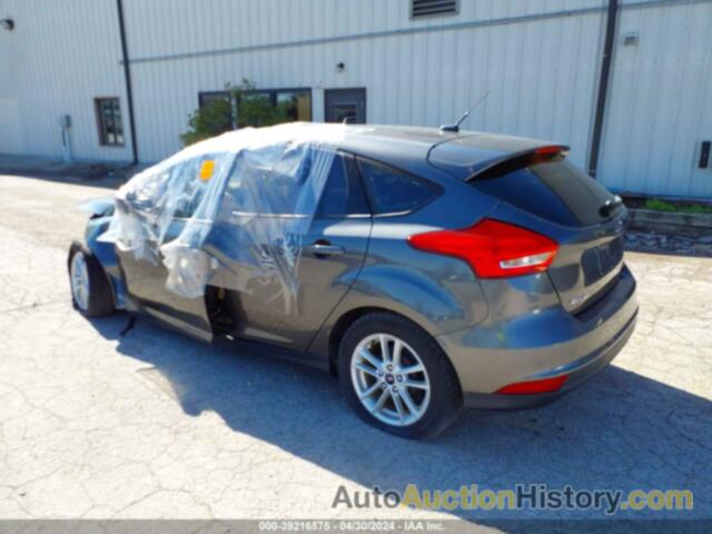 FORD FOCUS SE, 1FADP3K24JL231227