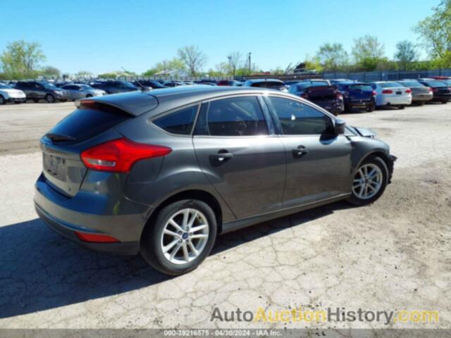 FORD FOCUS SE, 1FADP3K24JL231227