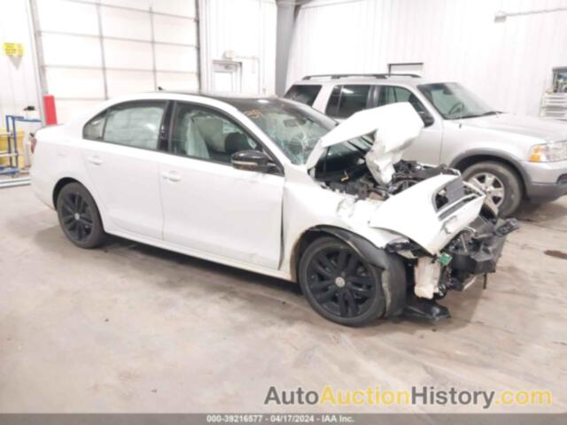 VOLKSWAGEN JETTA 1.8T SE SPORT, 3VWD17AJ2JM211002