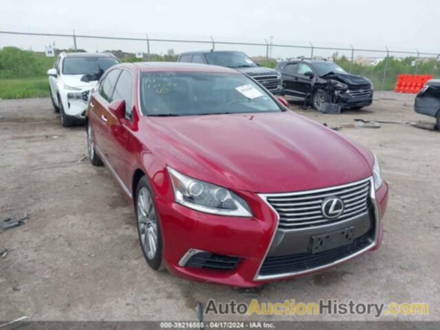 LEXUS LS 460 460, JTHBL5EF8F5135294