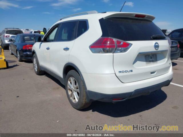 NISSAN ROGUE SV, 5N1AT2MT6FC788197