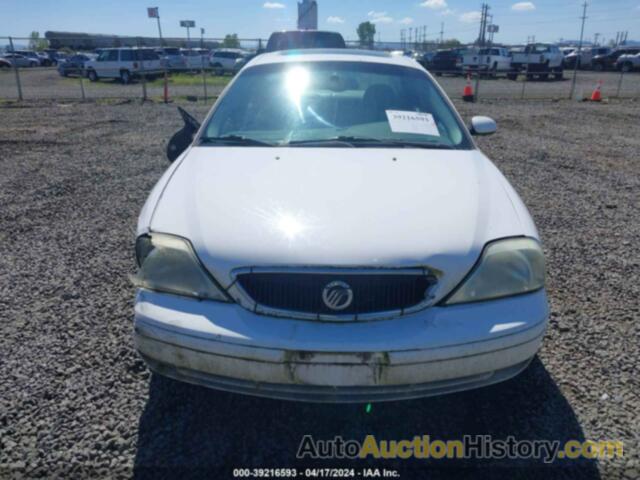 MERCURY SABLE LS PREMIUM, 1MEHM55S02G615834