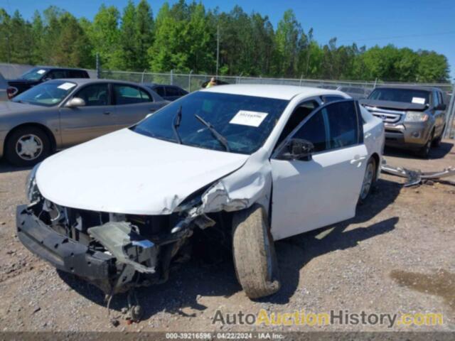 TOYOTA CAMRY L/SE/LE/XLE, 4T1BF1FK9DU271803