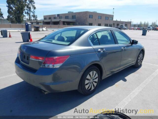 HONDA ACCORD 2.4 LX, 1HGCP2F31CA114577