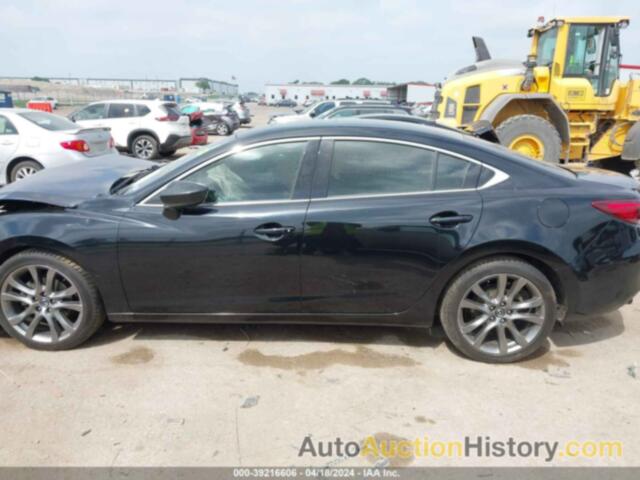 MAZDA 6 GRAND TOURING, JM1GJ1W58G1468048