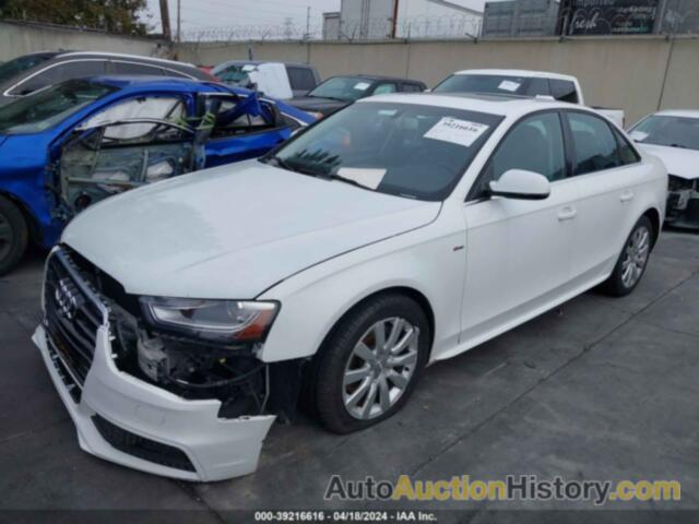 AUDI A4 PREMIUM, WAUAFAFLXFA049670