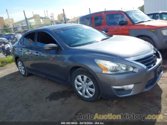 NISSAN ALTIMA 2.5 S, 1N4AL3AP6EN223653