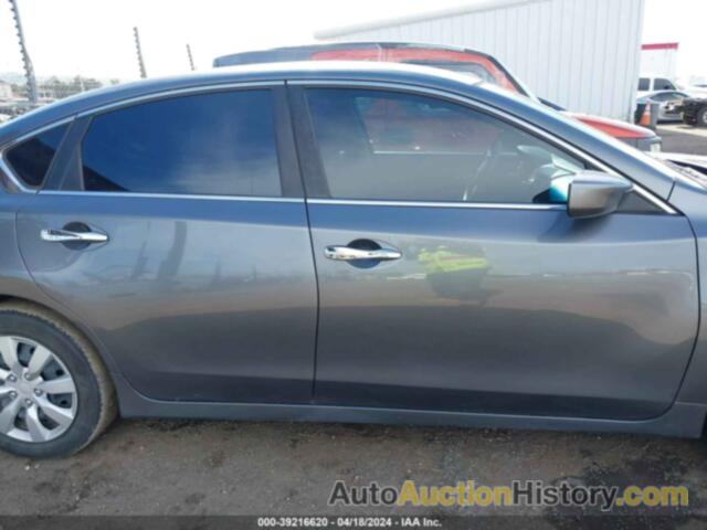 NISSAN ALTIMA 2.5 S, 1N4AL3AP6EN223653