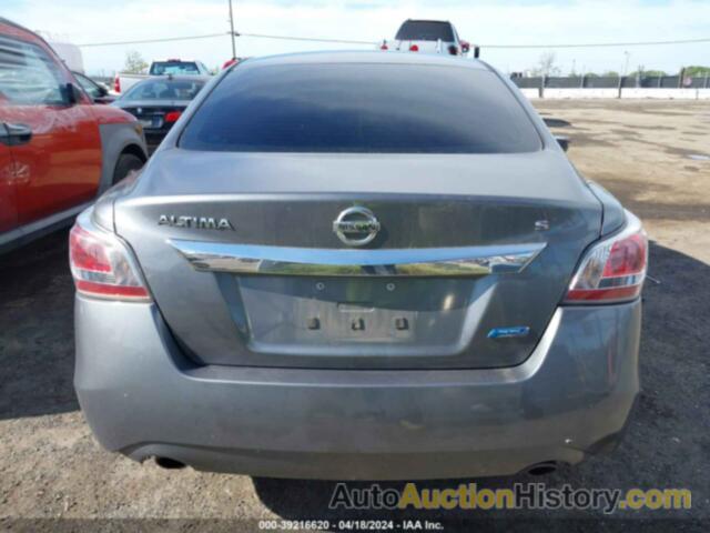 NISSAN ALTIMA 2.5 S, 1N4AL3AP6EN223653