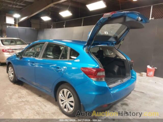 SUBARU IMPREZA BASE 5-DOOR, 4S3GTAB66N3713861