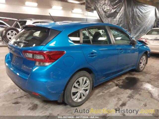 SUBARU IMPREZA BASE 5-DOOR, 4S3GTAB66N3713861