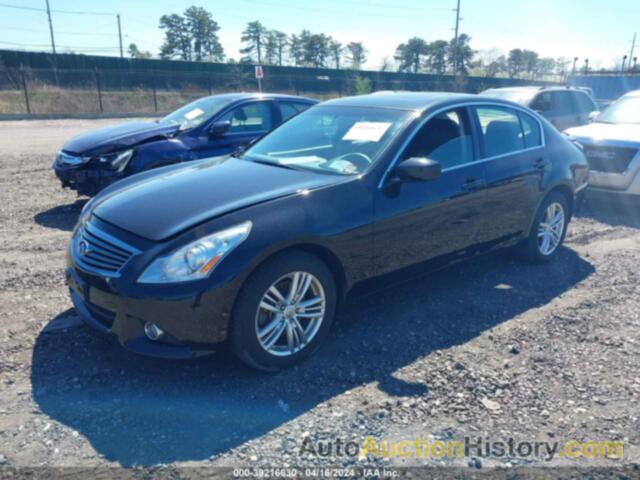 INFINITI G37X, JN1CV6AR1DM769526