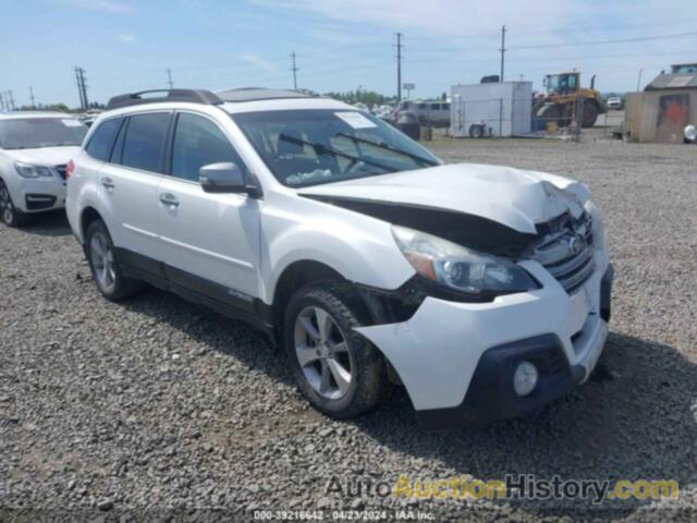 SUBARU OUTBACK 3.6R LIMITED, 4S4BRDSC3D2275493