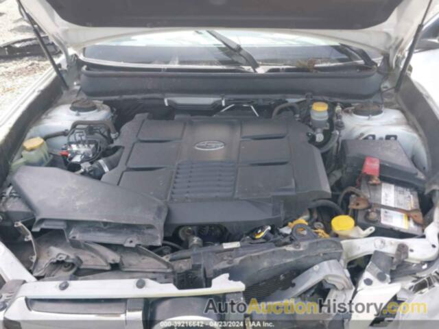 SUBARU OUTBACK 3.6R LIMITED, 4S4BRDSC3D2275493