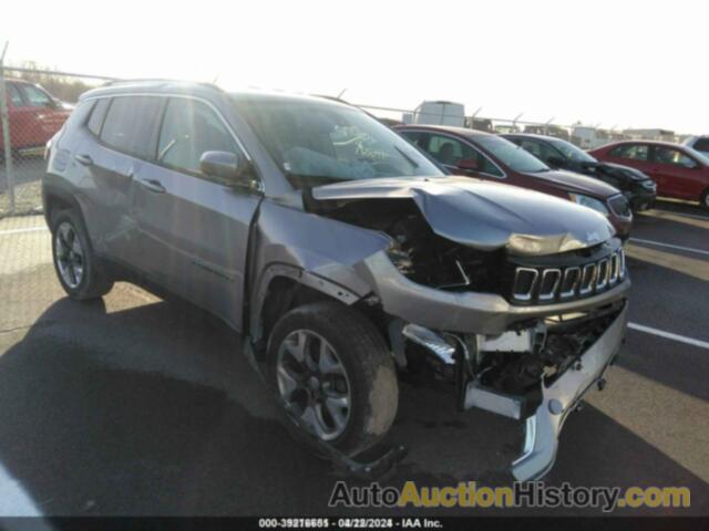 JEEP COMPASS LIMITED 4X4, 3C4NJDCB8MT515019