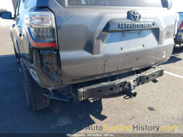 TOYOTA 4RUNNER SR5/LIMITED/LIMITED NIGHT, JTEBU5JR6K5714658