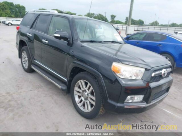 TOYOTA 4RUNNER LIMITED, JTEZU5JR0C5039406