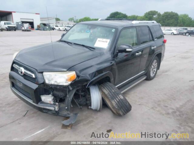 TOYOTA 4RUNNER LIMITED, JTEZU5JR0C5039406