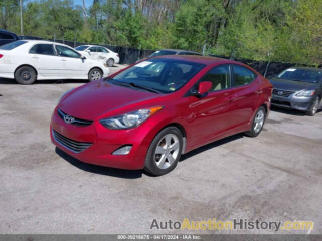 HYUNDAI ELANTRA GLS, 5NPDH4AE1DH216766