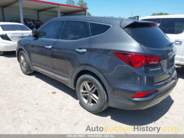 HYUNDAI SANTA FE SPORT 2.4L, 5XYZT3LBXHG491289