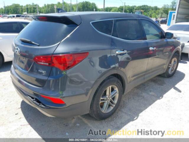 HYUNDAI SANTA FE SPORT 2.4L, 5XYZT3LBXHG491289