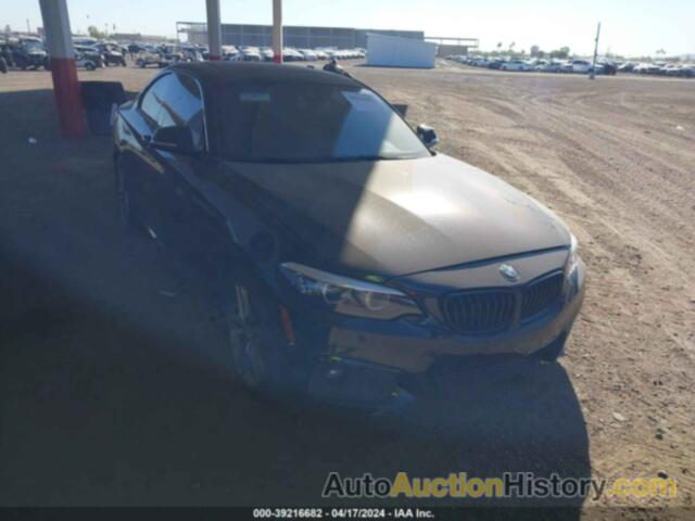 BMW 230I, WBA2J3C53KVD49366