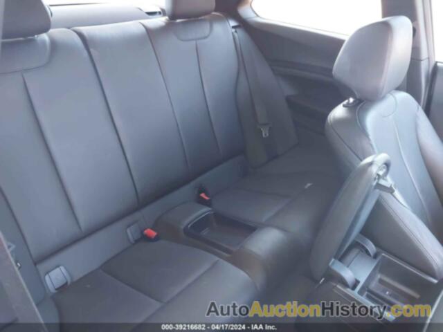 BMW 230I, WBA2J3C53KVD49366