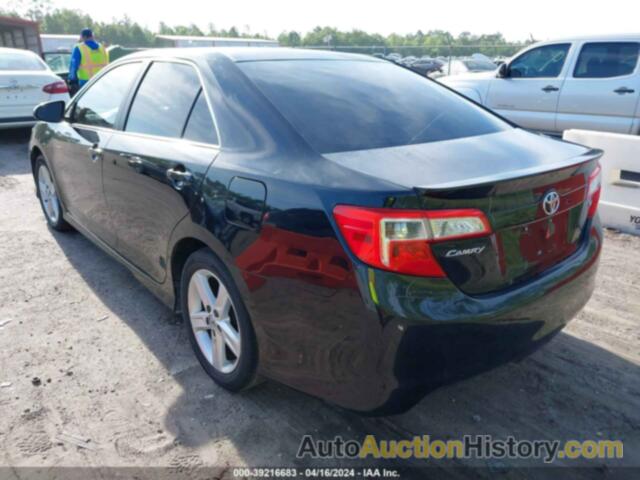 TOYOTA CAMRY L/SE/LE/XLE, 4T1BF1FK7DU703708