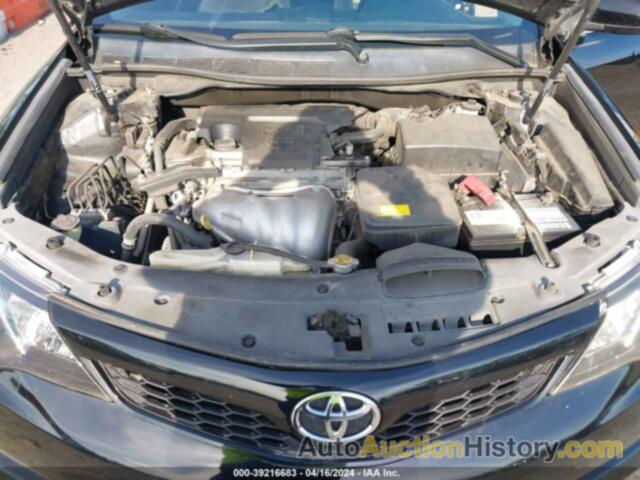 TOYOTA CAMRY L/SE/LE/XLE, 4T1BF1FK7DU703708