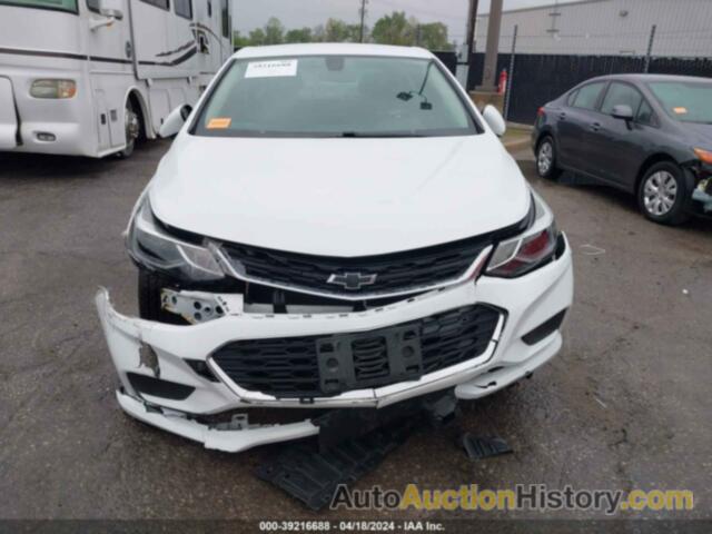 CHEVROLET CRUZE LT AUTO, 1G1BE5SM2J7245813