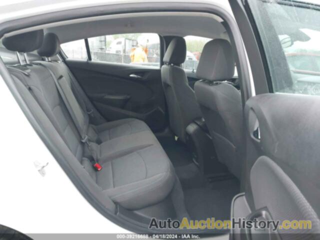 CHEVROLET CRUZE LT AUTO, 1G1BE5SM2J7245813