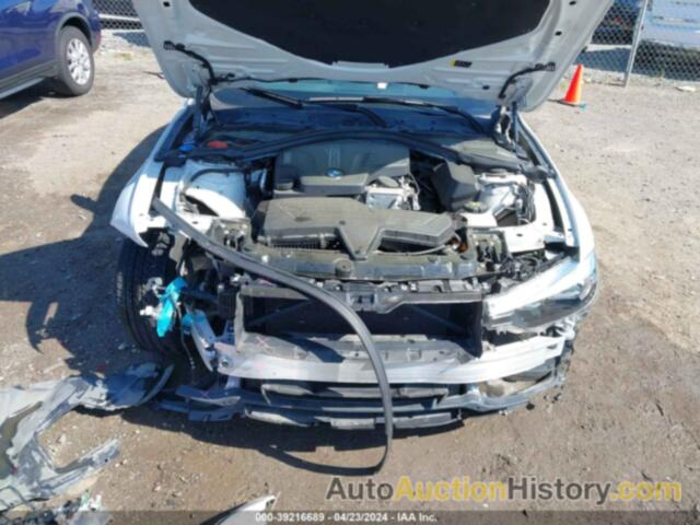 BMW 320I, WBA8E1G52HNU13819