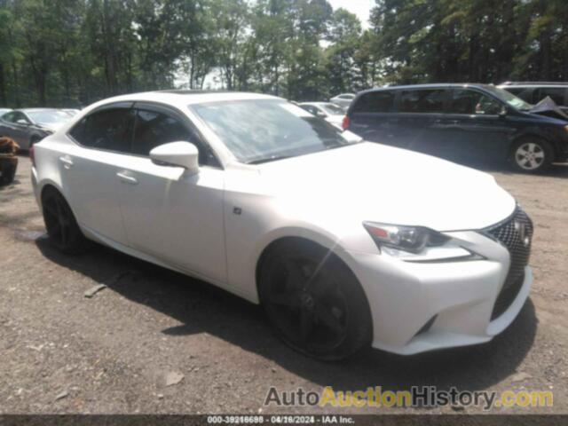 LEXUS IS 200T, JTHBA1D28G5032083