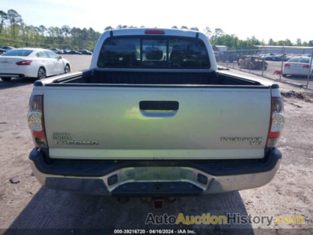 TOYOTA TACOMA DOUBLE CAB PRERUNNER, 3TMJU4GN8BM125524